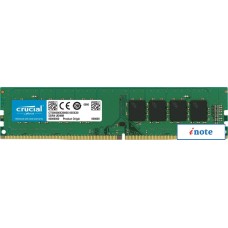 Оперативная память Crucial 32GB DDR4 PC4-25600 CT32G4DFD832A