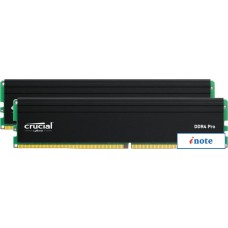 Оперативная память Crucial Pro 2x16ГБ DDR4 3200 МГц CP2K16G4DFRA32A