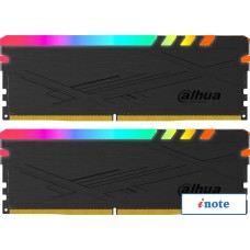 Оперативная память Dahua 2x8ГБ DDR4 3600 МГц DHI-DDR-C600URG16G36D