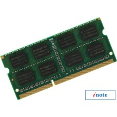 Оперативная память Digma 4ГБ DDR3 SODIMM 1600 МГц DGMAS31600004D