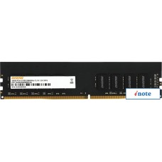 Оперативная память Digma 16ГБ DDR4 2666 МГц DGMAD42666016D