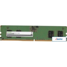 Оперативная память Digma 8ГБ DDR5 5200 МГц DGMAD55200008S