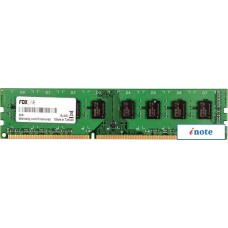 Оперативная память Foxline 8GB DDR4 PC4-25600 FL3200D4U22-8G