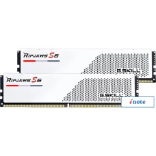 Оперативная память G.Skill Ripjaws S5 2x16ГБ DDR5 5600 МГц F5-5600J2834F16GX2-RS5W