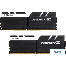 Оперативная память G.Skill Trident Z 2x16GB DDR4 PC4-25600 F4-3200C16D-32GTZKW