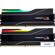 Оперативная память G.Skill Trident Z Neo RGB 2x16ГБ DDR5 6000 МГц F5-6000J3636F16GX2-TZ5NR
