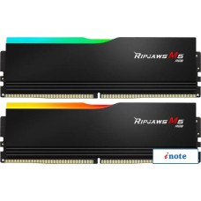 Оперативная память G.Skill Ripjaws M5 RGB 2x16ГБ DDR5 6000 МГц F5-6000J3636F16GX2-RM5RK