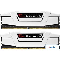 Оперативная память G.Skill Ripjaws V 2x16 ГБ DDR4 3600 МГц F4-3600C18D-32GVW