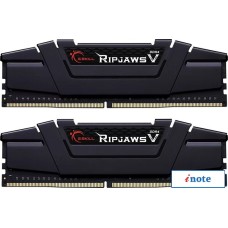 Оперативная память G.Skill Ripjaws V 2x16GB DDR4 PC4-25600 [F4-3200C16D-32GVK]
