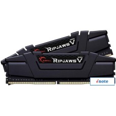 Оперативная память G.Skill Ripjaws V 2x16GB DDR4 PC4-28800 F4-3600C16D-32GVKC