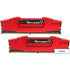 Оперативная память G.Skill Ripjaws V 2x16GB DDR4 PC4-28800 F4-3600C19D-32GVRB