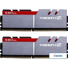 Оперативная память G.Skill Trident Z 2x16GB DDR4 PC4-25600 F4-3200C16D-32GTZ