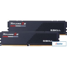 Оперативная память G.Skill Ripjaws S5 2x16ГБ DDR5 6000 МГц F5-6000J3636F16GX2-RS5K