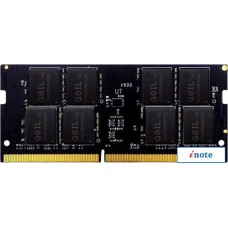 Оперативная память GeIL Mobile 8ГБ DDR5 SO-DIMM 5200 МГц GS58GB5200C42S