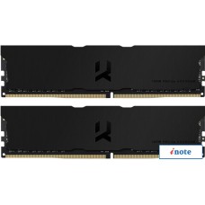 Оперативная память GOODRAM IRDM Pro 2x32ГБ 3600 МГц IRP-K3600D4V64L18/64GDC