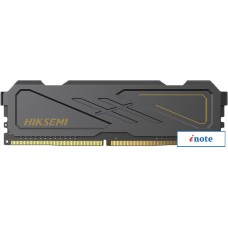Оперативная память Hiksemi Armor 16ГБ DDR4 3200 МГц HSC416U32D2