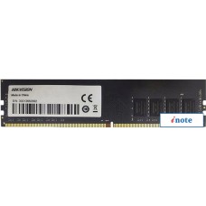 Оперативная память Hikvision 8GB DDR4 PC4-21300 HKED4081CBA1D0ZA1