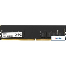 Оперативная память Hikvision 16ГБ DDR4 3200 МГц HKED4161CAB2F1ZB1/16G