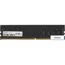 Оперативная память Hikvision 4ГБ DDR4 2666 МГц HKED4041BAA1D0ZA1/4G