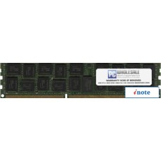 Оперативная память HP 8GB DDR3 PC3-10600 501536-001B