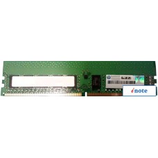 Оперативная память HP 4GB DDR4 PC4-17000 [805667-B21]