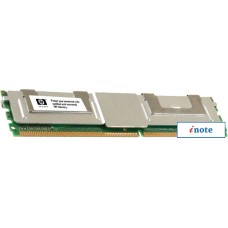 Оперативная память HP 1GB DDR2 PC2-5300 [EM160AA]