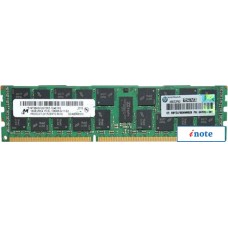 Оперативная память HP 16GB DDR3 PC3-10600 (647901-B21)