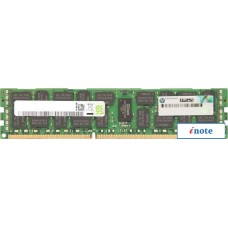 Оперативная память HP 16GB DDR3 PC3-12800R 684031-001B
