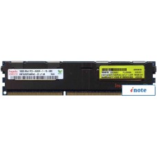 Оперативная память HP 16GB DDR3 PC3-8500 (500666-B21)