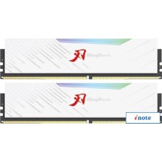 Оперативная память KingBank KRRW 2x32ГБ DDR5 6400 МГц K5.01.FLA5FE9301