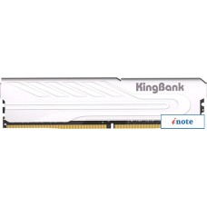 Оперативная память KingBank KJXS 16ГБ DDR4 3200 МГц K5.01.FP049D7201