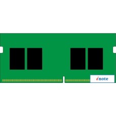 Оперативная память Kingston ValueRAM 8ГБ DDR4 SODIMM 3200 МГц KVR32S22S8/8WP