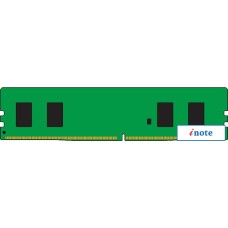 Оперативная память Kingston ValueRAM 4GB DDR4 PC4-25600 KVR32N22S6/4