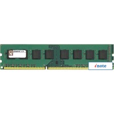 Оперативная память Kingston ValueRAM 4GB DDR3 PC3-12800 (KVR16N11/4)