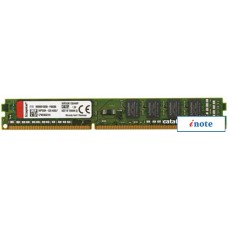 Оперативная память Kingston ValueRAM 4GB DDR3 PC3-12800 KVR16N11S8/4WP