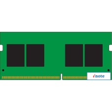 Оперативная память Kingston 8GB DDR4 SODIMM PC4-25600 KVR32S22S6/8
