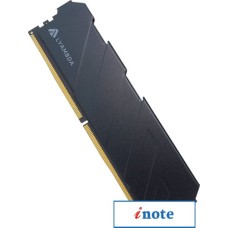 Оперативная память Lyambda Gaming 16ГБ DDR5 4800 МГц LRD5M48C40N1G/16