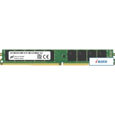 Оперативная память Micron 32ГБ DDR4 3200 МГц MTA18ADF4G72AZ-3G2F1