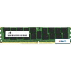 Оперативная память Micron 64ГБ DDR4 2933 МГц MTA36ASF8G72PZ-2G9