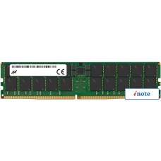 Оперативная память Micron 64ГБ DDR5 5600 МГц MTC40F2046S1RC56BD1