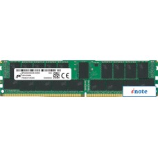 Оперативная память Micron 32GB DDR4 PC4-23400 MTA36ASF4G72PZ-2G9E2