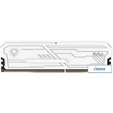 Оперативная память Netac Shadow III 8ГБ DDR4 3200 МГц NTSHD4P32SP-08W