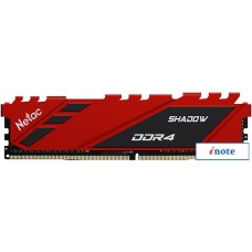 Оперативная память Netac Shadow NTSDD4P32SP-16R