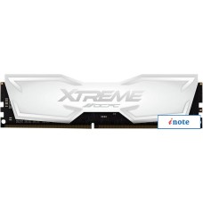 Оперативная память OCPC XT II White 8ГБ DDR4 3600 МГц MMX8GD436C18W