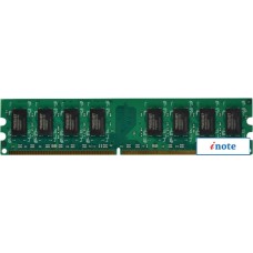 Оперативная память Patriot Signature 2GB DDR2 PC2-6400 (PSD22G80026)