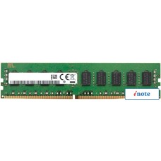 Оперативная память QNAP RAM-8GDR4ECT0-RD-2400