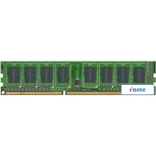 Оперативная память QUMO 4GB DDR3 PC3-12800 QUM3U-4G1600C11L