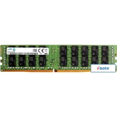 Оперативная память Samsung 64GB DDR4 PC4-25600 M393A8G40AB2-CWEBY