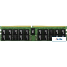 Оперативная память Samsung 32ГБ DDR5 5600 МГц M321R4GA3PB0-CWMXJ