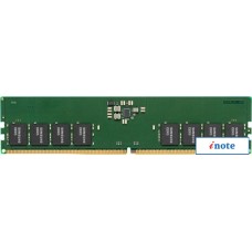 Оперативная память Samsung 32ГБ DDR5 4800 МГц M323R4GA3BB0-CQK